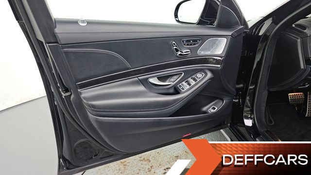 Mercedes S-CLASS S350 d 4MATIC купить на сайте DeffCars