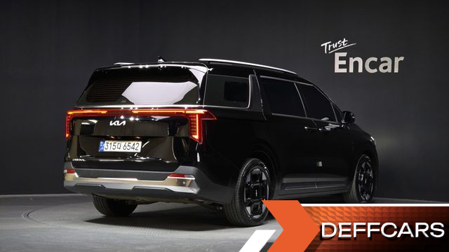 Kia CARNIVAL Gasoline 9-Seater Noblesse купить на сайте DeffCars