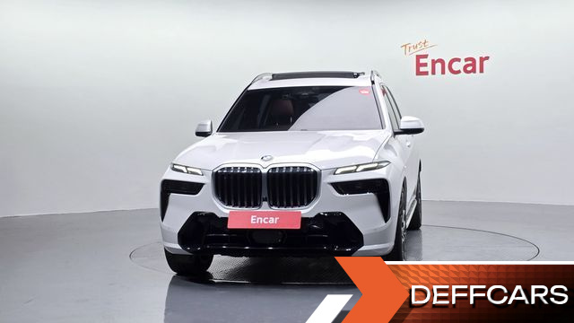BMW X7 xDrive 40i M Sport 6STR купить на сайте DeffCars