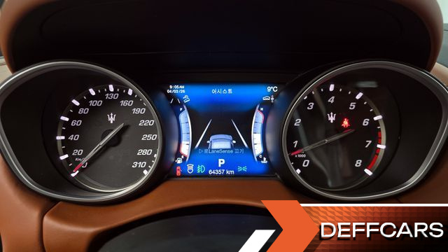 Maserati LEVANTE 3.0 AWD купить на сайте DeffCars