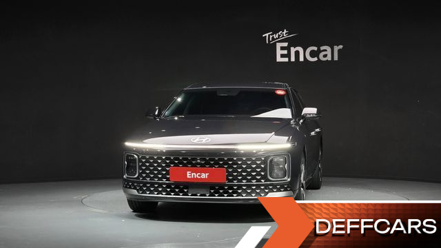 Hyundai GRANDEUR 2,5 Gasoline 2WD Premium купить на сайте DeffCars