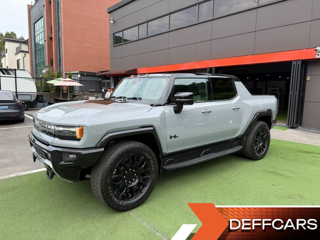 GMC HUMMER EV e4WD купить на сайте DeffCars