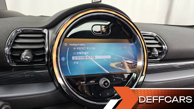 Mini CLUBMAN Classic Lite 2nd купить на сайте DeffCars