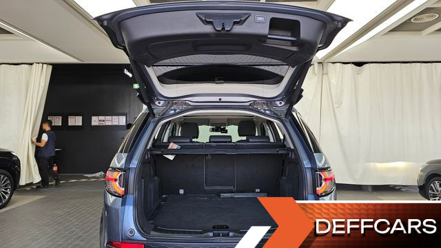 Land Rover DISCOVERY SPORT 2.0 TD4 SE купить на сайте DeffCars