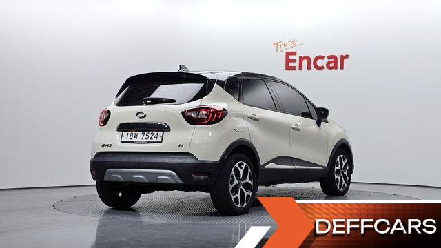 Renault-KoreaSamsung QM3 RE купить на сайте DeffCars