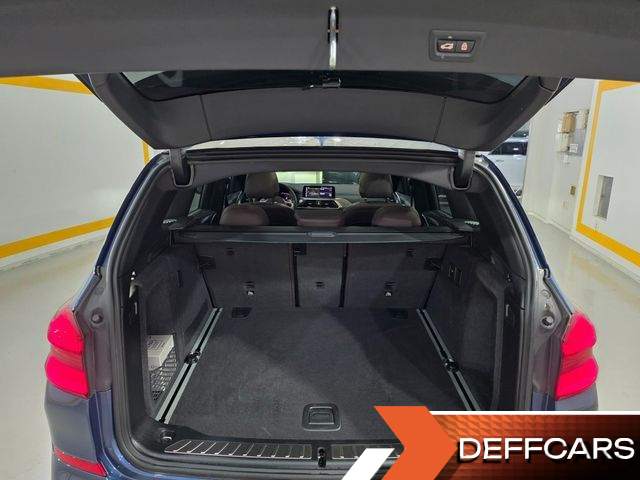 BMW X3 xDrive 20d M Sport купить на сайте DeffCars