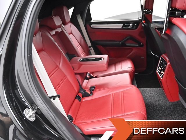 Porsche CAYENNE 3.0 COUPE PLATINUM EDITION купить на сайте DeffCars