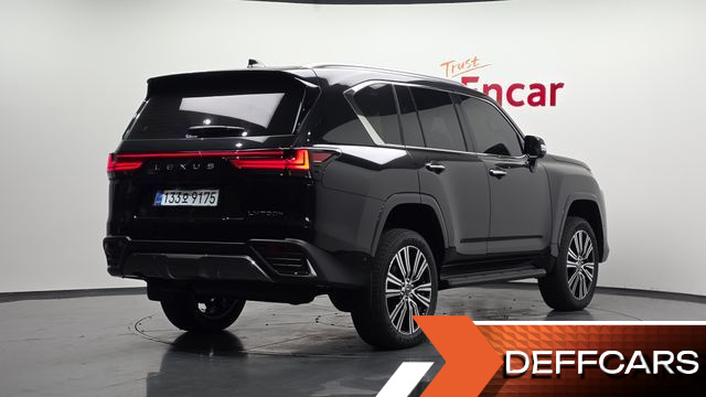 Lexus LX 700h Luxury купить на сайте DeffCars