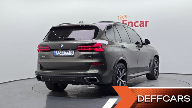 BMW X5 xDrive 40i M Sport купить на сайте DeffCars