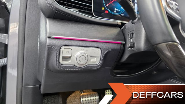 Mercedes GLS-CLASS GLS400d 4MATIC купить на сайте DeffCars