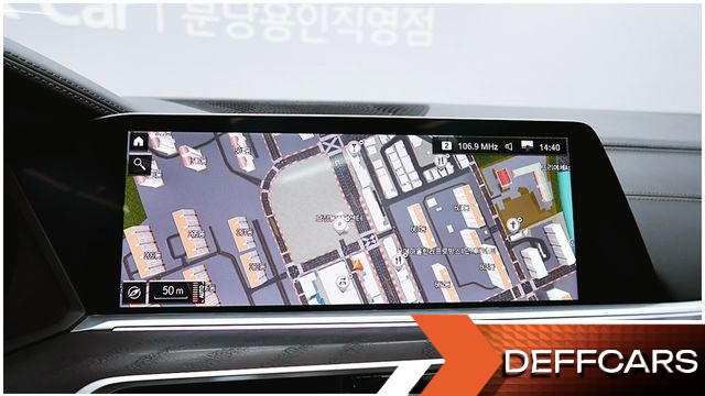 BMW X7 xDrive 40i Design Pure Excellence 6-Seater купить на сайте DeffCars