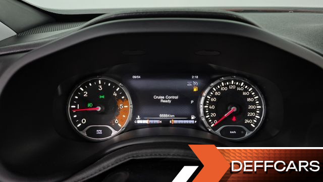 Jeep RENEGADE 2.0 Diesel Limited AWD купить на сайте DeffCars