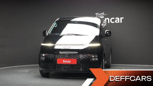 Hyundai STARIA L3.5 Cargo 5-Seater Modern купить на сайте DeffCars