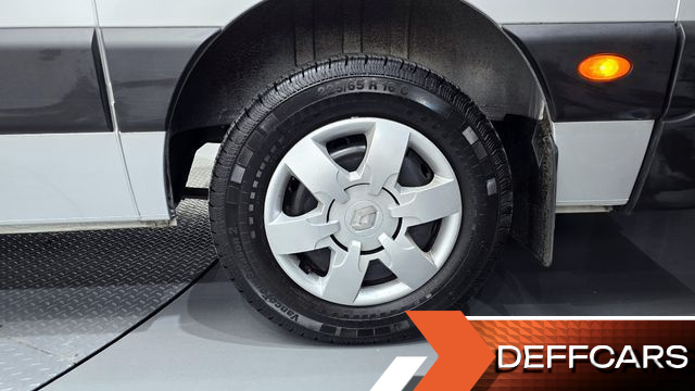 Renault-KoreaSamsung MASTER 2.3 15-Seater купить на сайте DeffCars