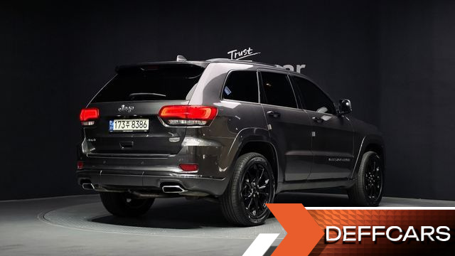 Jeep CHEROKEE 3.6 Summit WK2 купить на сайте DeffCars