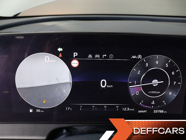 Kia SPORTAGE Gasoline 1.6 Turbo 2WD Signature купить на сайте DeffCars