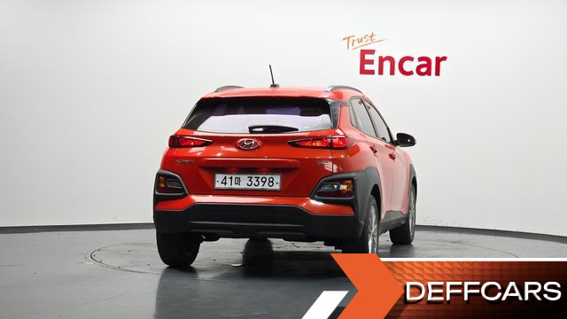 Hyundai KONA 1.6 Turbo 2WD Modern pop купить на сайте DeffCars