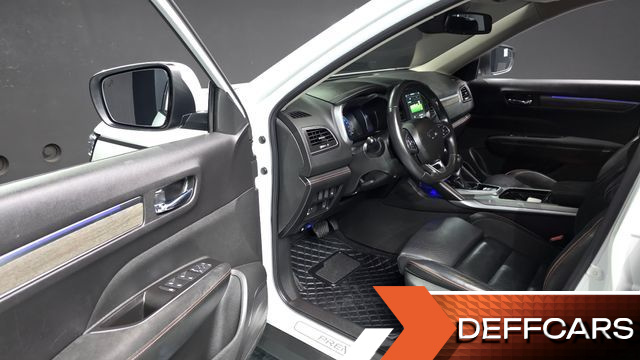Renault-KoreaSamsung QM6 2.0 GDe PREMIERE 2WD купить на сайте DeffCars