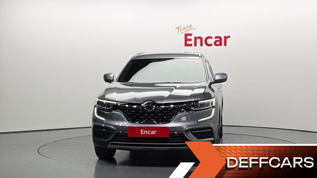Renault-KoreaSamsung QM6 2.0 LPe RE Signature 2WD купить на сайте DeffCars