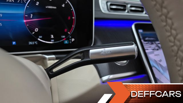Mercedes S-CLASS S400 d 4MATIC купить на сайте DeffCars