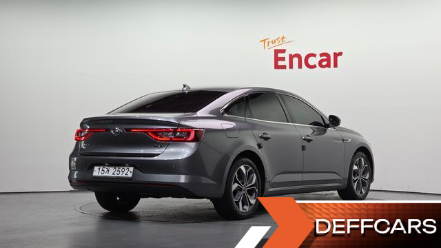 Renault-KoreaSamsung SM6 2.0 LPe LE (Disabled) купить на сайте DeffCars