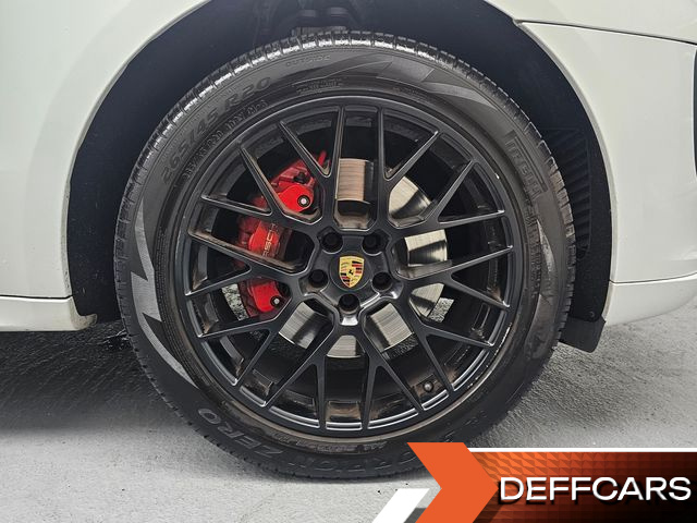 Porsche MACAN 2.9 GTS 95B купить на сайте DeffCars