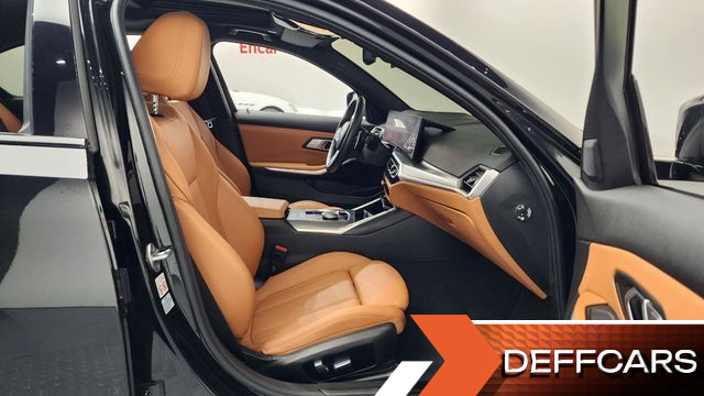 BMW 3-SERIES 320i M Sport купить на сайте DeffCars