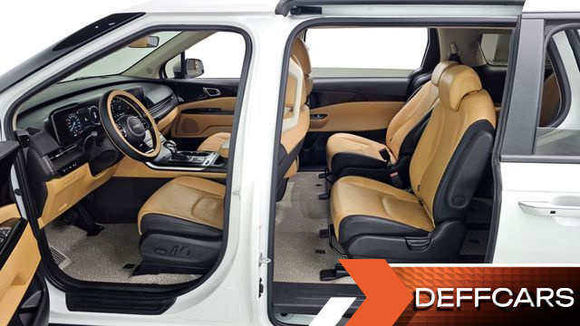 Kia CARNIVAL 9-Seater Prestige купить на сайте DeffCars