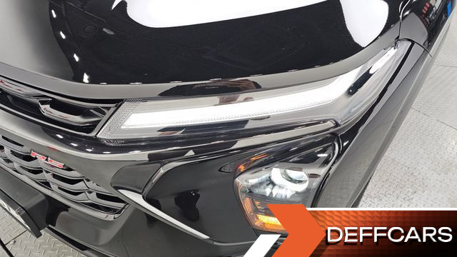 ChevroletGMDaewoo TRAX 1.2 RS купить на сайте DeffCars