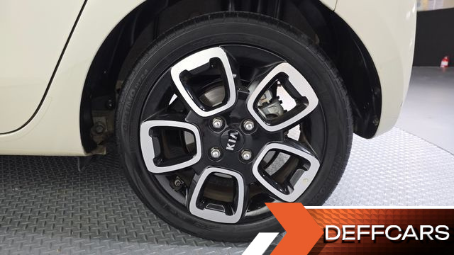 Kia RAY Luxury купить на сайте DeffCars