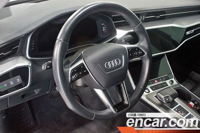 Audi A6 40 TDI купить на сайте DeffCars