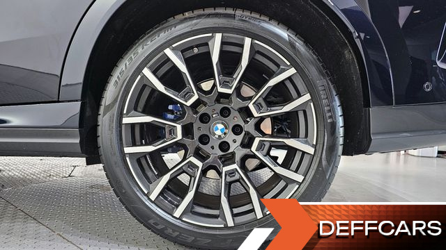 BMW X6 xDrive40i M Sport купить на сайте DeffCars