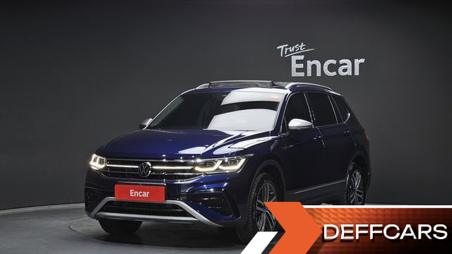 Volkswagen TIGUAN 2.0 TSI Prestige купить на сайте DeffCars