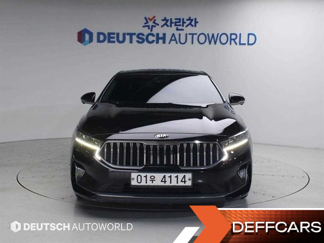 Kia K7 Signature купить на сайте DeffCars