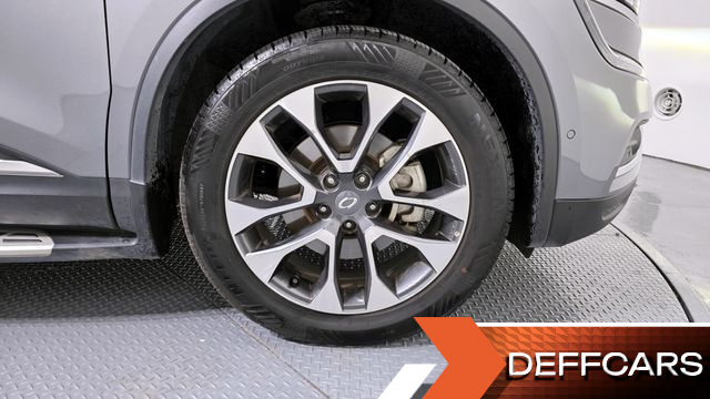 Renault-KoreaSamsung QM6 Diesel 4WD RE Signature купить на сайте DeffCars