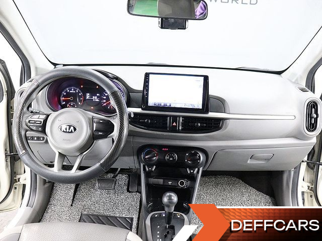 Kia MORNING Prestige купить на сайте DeffCars