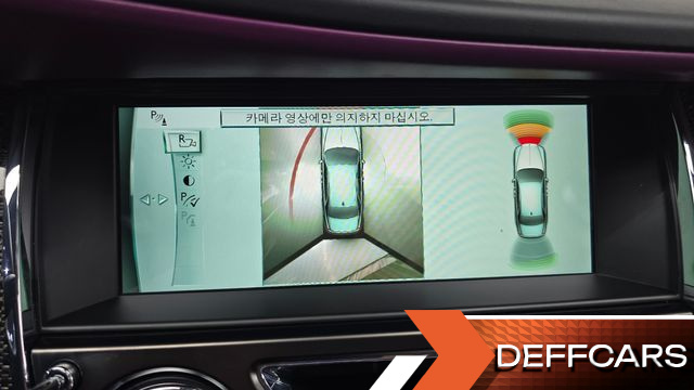 Rolls-Royce GHOST 6.6 V12 Black badge купить на сайте DeffCars