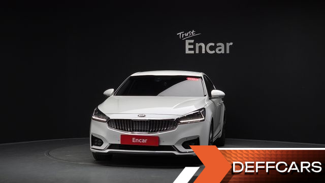 Kia K7 2.4 GDI Noblesse купить на сайте DeffCars