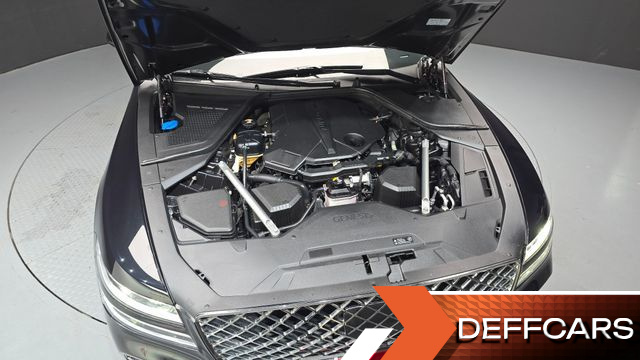 Genesis G80 Gasoline 3.5 Turbo AWD купить на сайте DeffCars