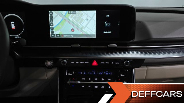 Kia CARNIVAL Gasoline 9-Seater Hi-Limousine Signature купить на сайте DeffCars