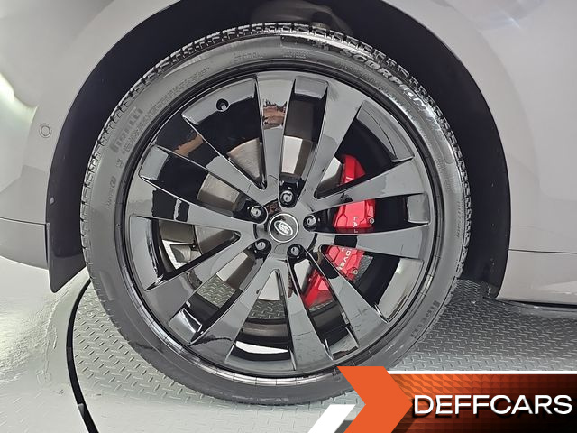 Land Rover RANGE ROVER SPORT P400 AB купить на сайте DeffCars