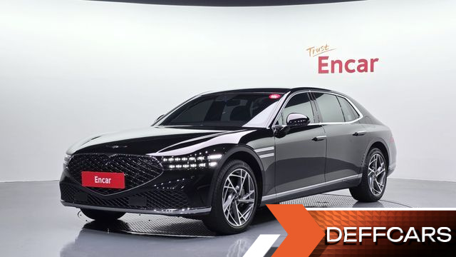 Genesis G90 Gasoline 3.5 Turbo AWD купить на сайте DeffCars