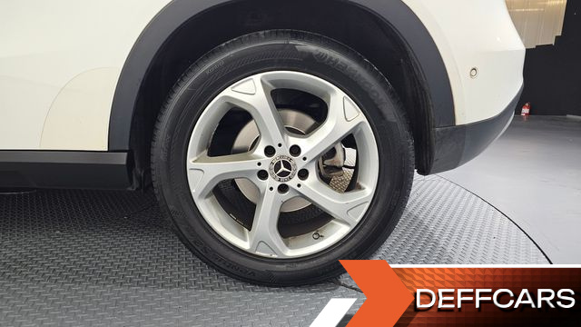 Mercedes GLA-CLASS GLA220 купить на сайте DeffCars