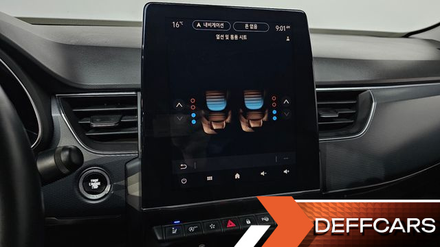 Renault-KoreaSamsung XM3 1.3 TCe RE Signature купить на сайте DeffCars