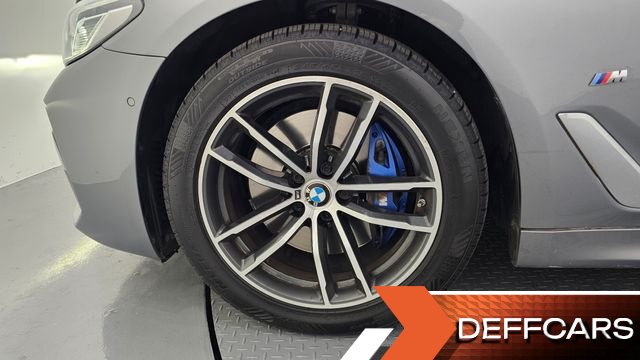 BMW 5-SERIES 523d xDrive M Sport купить на сайте DeffCars