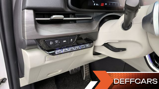 Kia CARNIVAL Gasoline 9-seater Limousine(Special vehicle) купить на сайте DeffCars