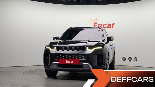 Ssangyong TORRES Gasoline 1.5 2WD T7 купить на сайте DeffCars