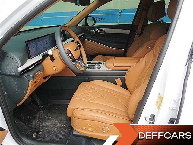 Genesis GV80 2.5T Gasoline AWD купить на сайте DeffCars