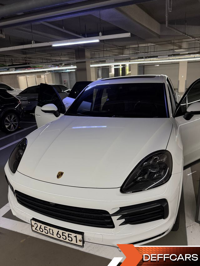 Porsche CAYENNE 3.0 купить на сайте DeffCars