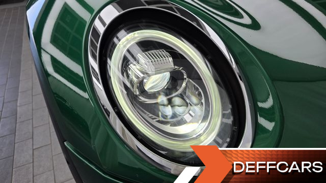 Mini CLUBMAN Standard 2nd купить на сайте DeffCars